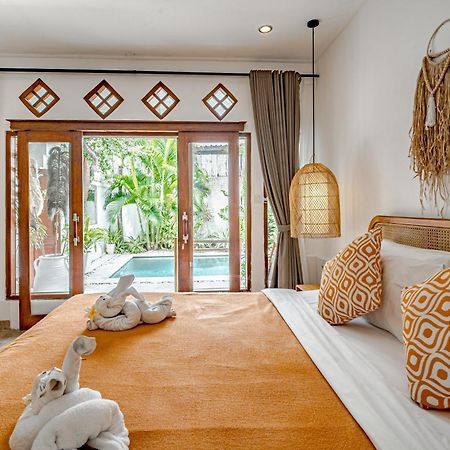 Villa Lemone 2 By Bali Villa Solutions Seminyak  Exterior photo