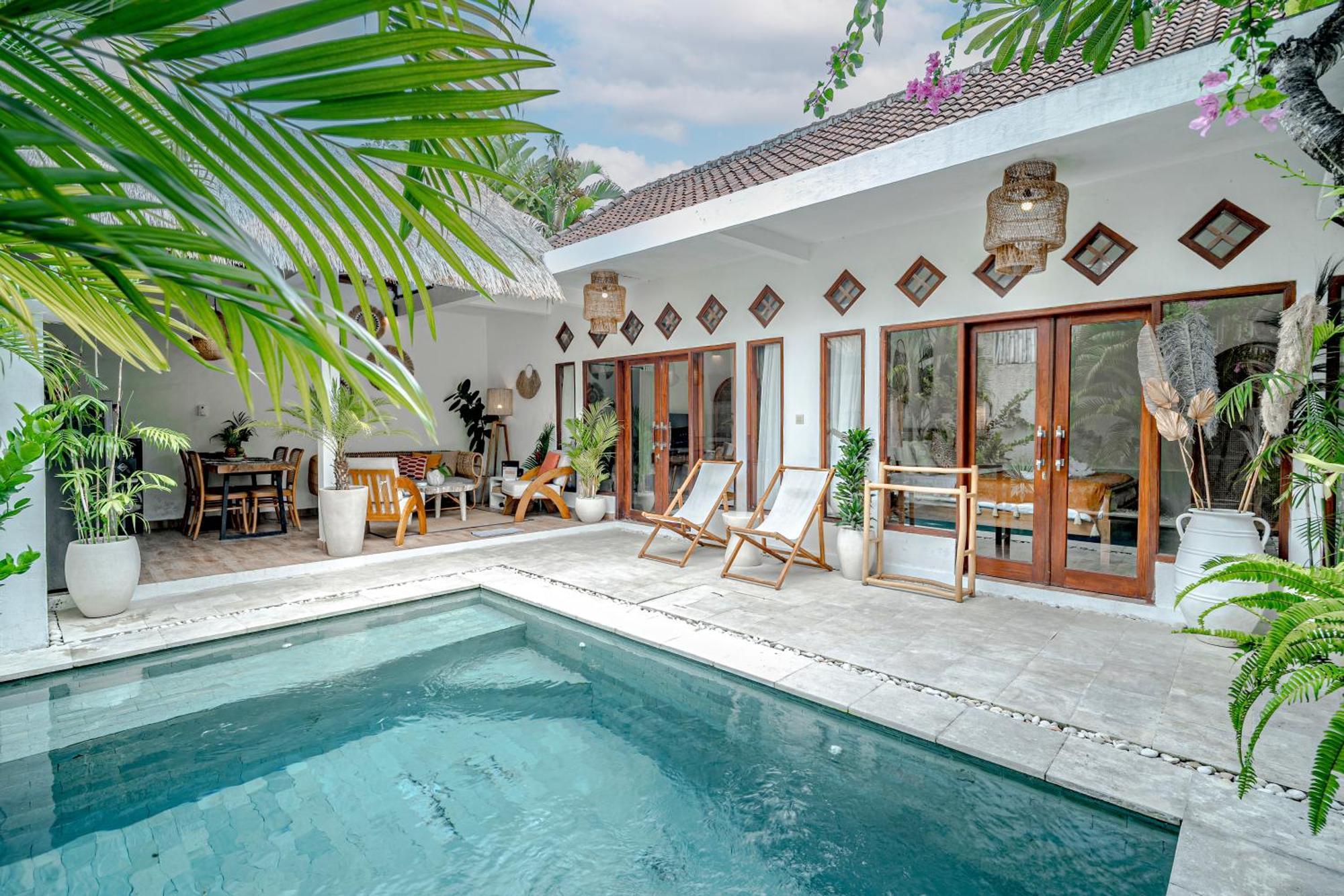 Villa Lemone 2 By Bali Villa Solutions Seminyak  Exterior photo