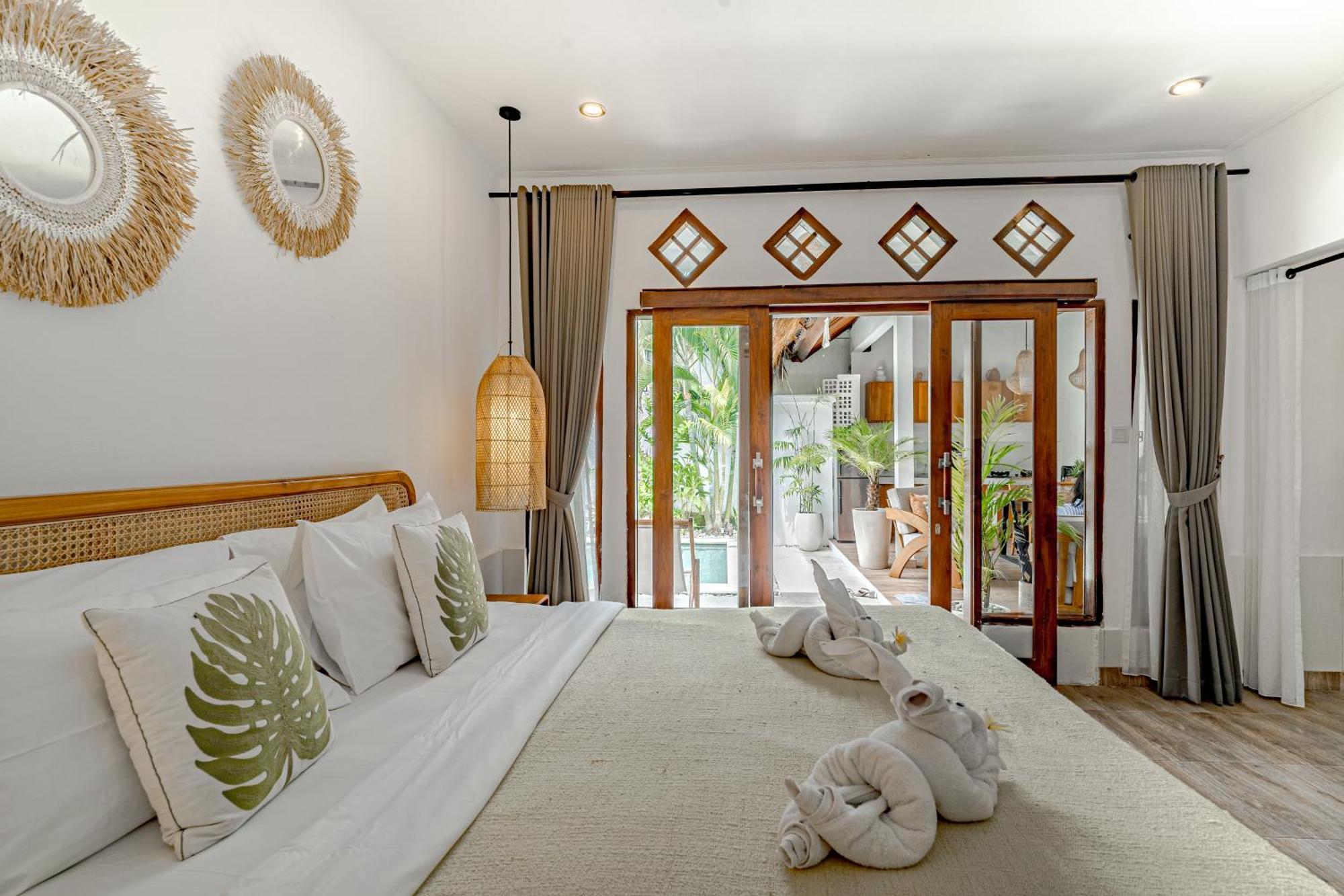 Villa Lemone 2 By Bali Villa Solutions Seminyak  Exterior photo
