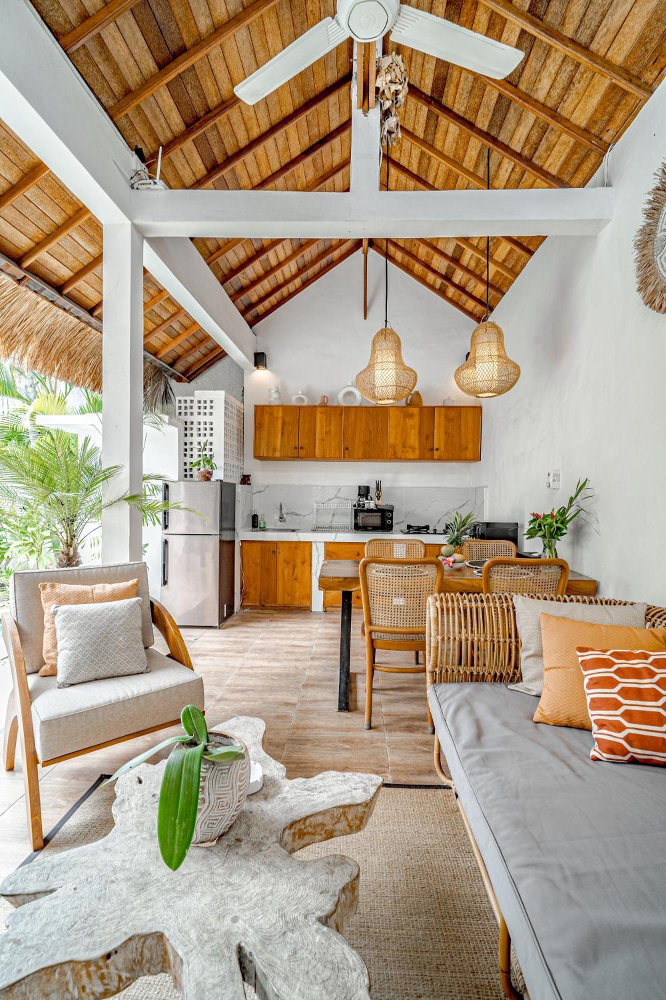 Villa Lemone 2 By Bali Villa Solutions Seminyak  Exterior photo